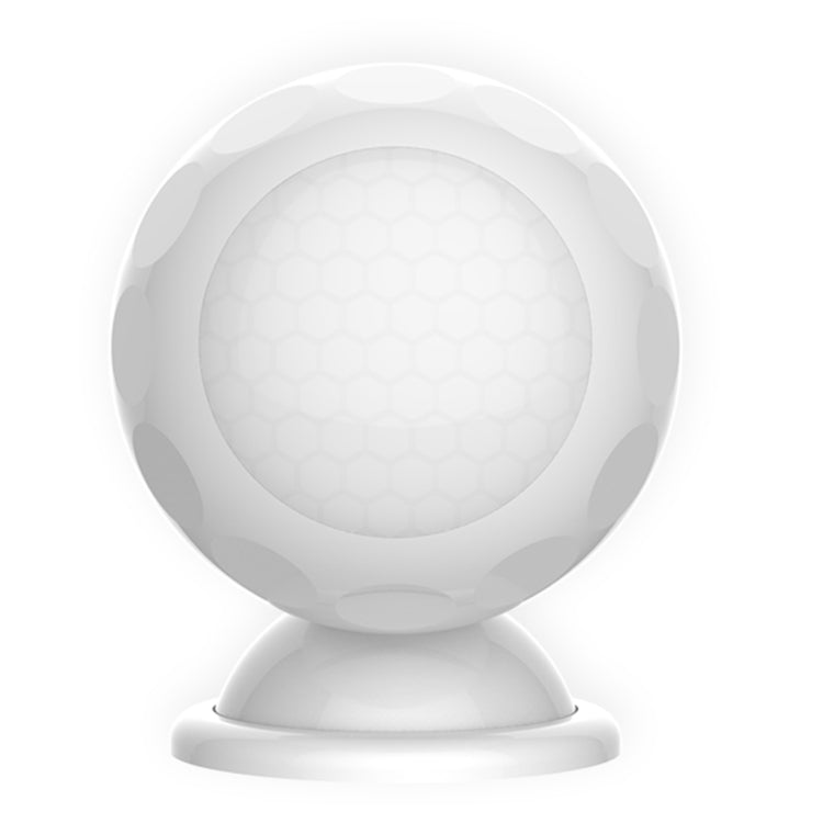 NEO NAS-PD02W Wireless WiFi PIR Detector Motion Sensor, with Magnet Bracket & Support Android / IOS systems & Ultra-bright Red LED NEO NAS-PD02W Wireless WiFi PIR Detector Motion Sensor, with Magnet Bracket & Support Android / IOS systems & Ultra-bright Red LED